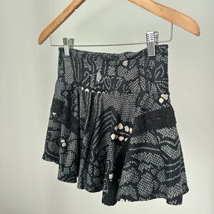 Free People Skirt/Skort